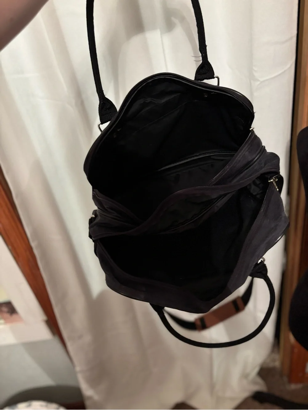 Jaguar travel/laptop bag